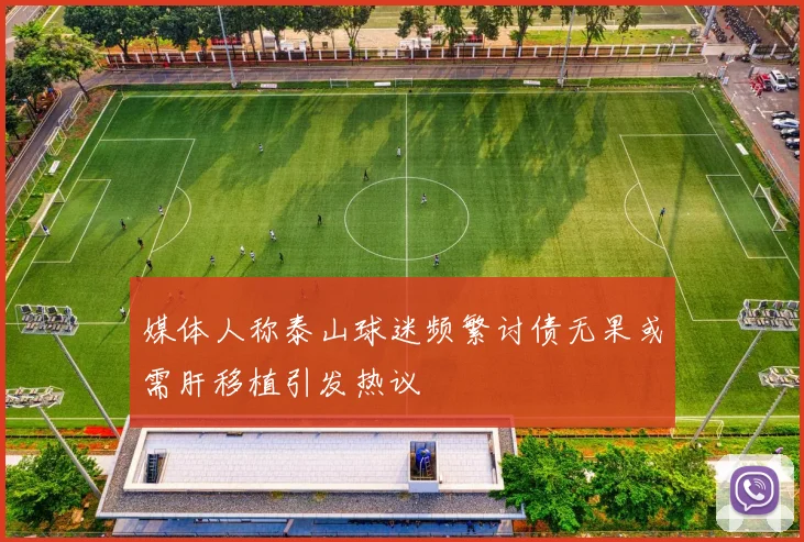 媒体人称泰山球迷频繁讨债无果或需肝移植引发热议